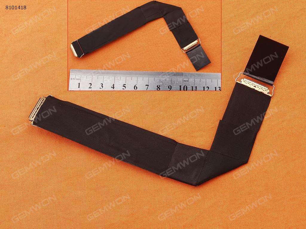 Picture of New LCD Display Screen Cable Replacement  For LCD Cable For Apple iMAC 21.5" A1418(2012 years)。ORG