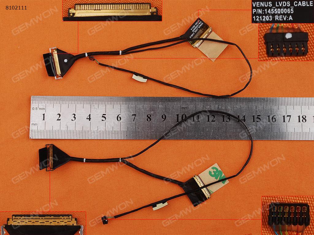 Picture of New LCD Display Screen Cable Replacement  For Lenovo Yoga 11 Yoga 11S Yoga 2 11