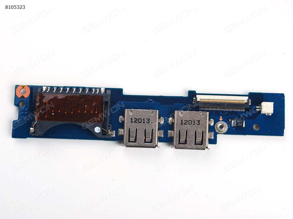 Picture of USB Board For Samsung NP530U3C 530U3B 535U3C 532U3C