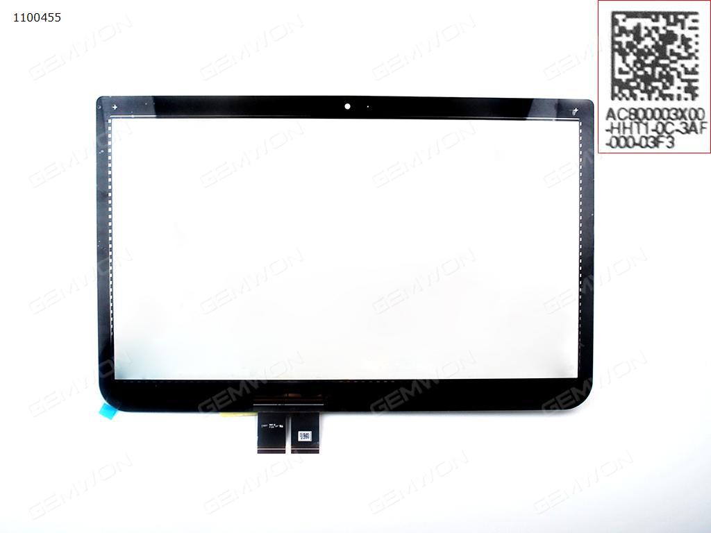 Picture of Touch Screen For TOSHIBA Satellite L40-A 14''Inch BLACK