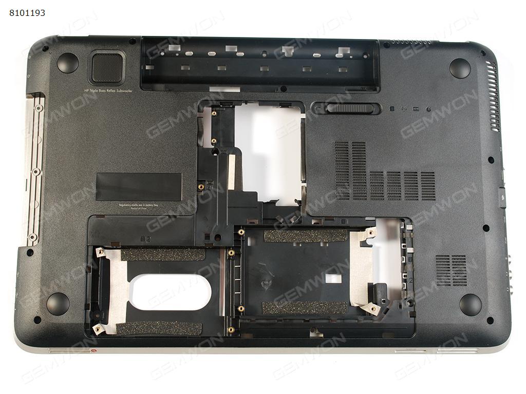 Picture of New Replacement Laptop Cover For HP Pavilion DV7-6000 Bottom Base Cover 665978-001 668071-001
