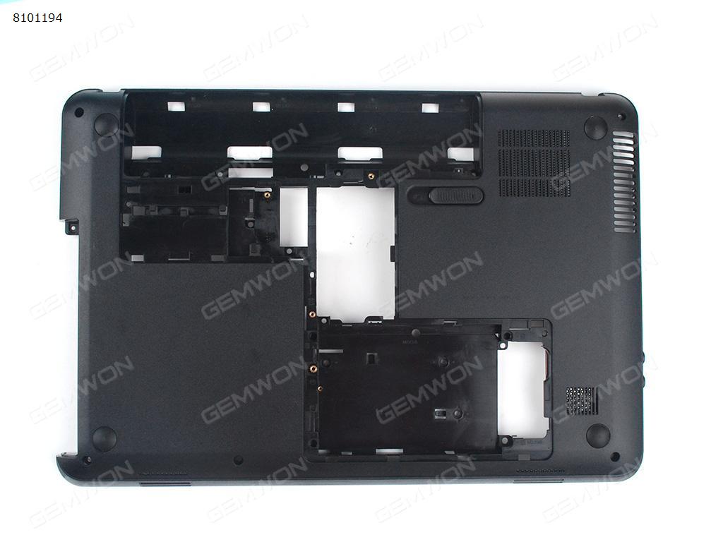 Picture of New Replacement Laptop Cover For Genuine Compaq CQ45 HP 1000 HP 450 Series Bottom Case 704201-001 693296-001