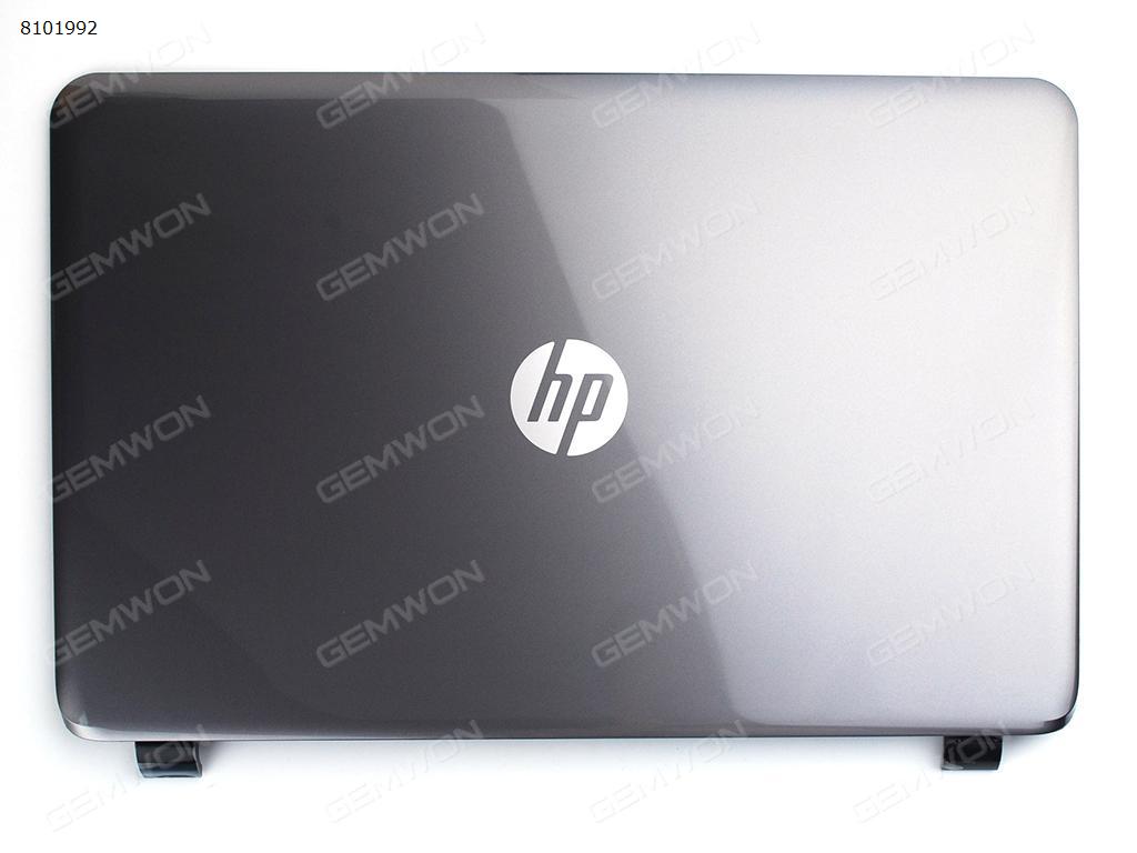 Picture of New Replacement Laptop Cover For New HP 15-G 15-R 15T 250 G3 LCD Back Rear Cover Lid 760967-001 Silver