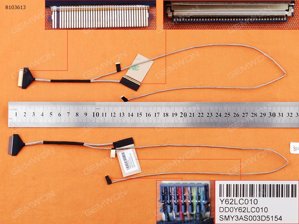 Picture of New LCD Display Screen Cable Replacement  For HP Pavilion 13-A X360 13-A000 13Z-A，ORG