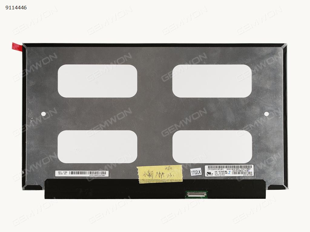 Picture of Lenovo Xiaoxin AIR 13 PRO IPS 13.3 inch LCD screen LQ133M1JW15-E LP133WF4SP B1