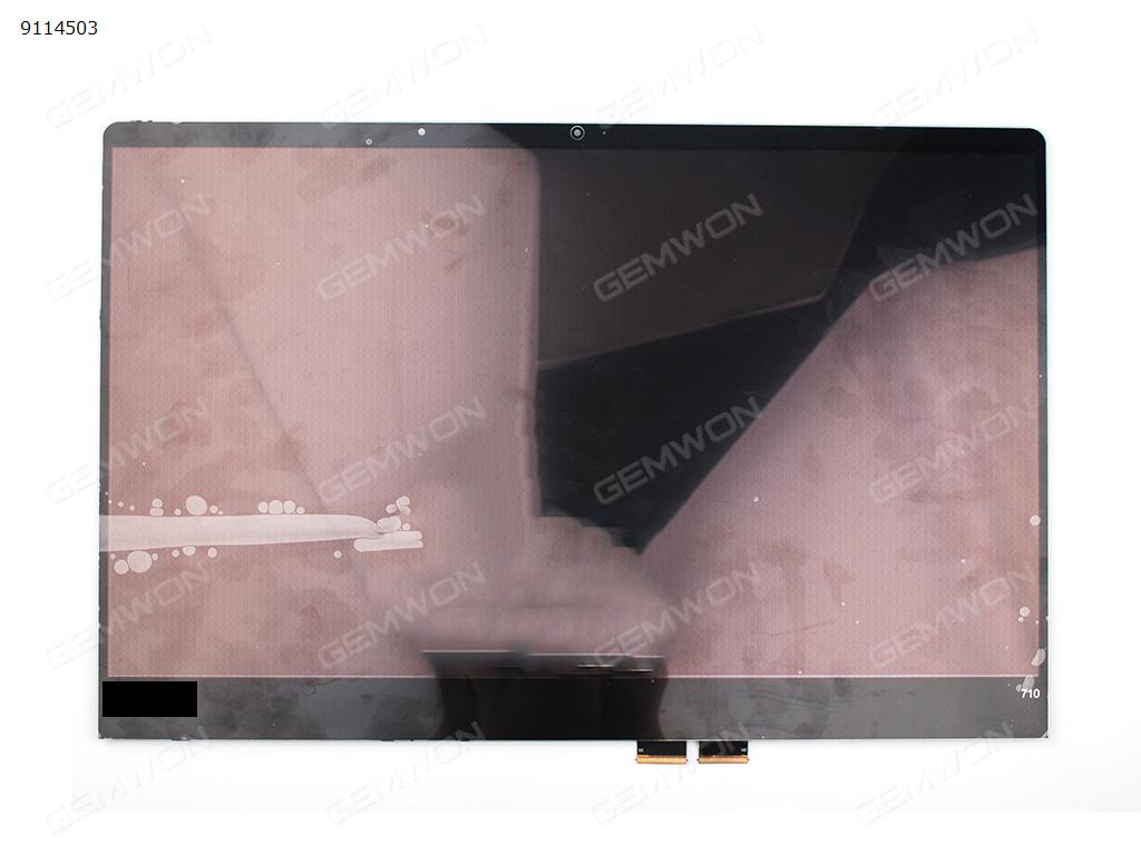 Picture of LCD+Touch screen For  Lenovo YOGA 710-15， 15.6 black