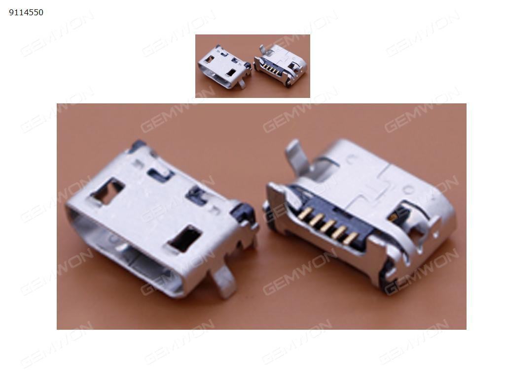 Picture of Charging Dock Port Connector with Flex Cable for Lenovo A10-70 A7600-F