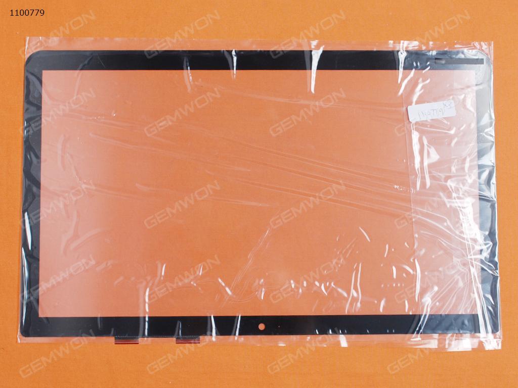 Picture of Touch Screen For  toshiba  TOP15h82 V1.0 black