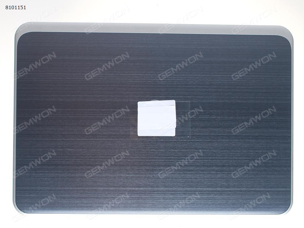 Picture of New Replacement Laptop Cover For New Dell Inspiron 5521 3521 LCD Silver Cover - JCK2F