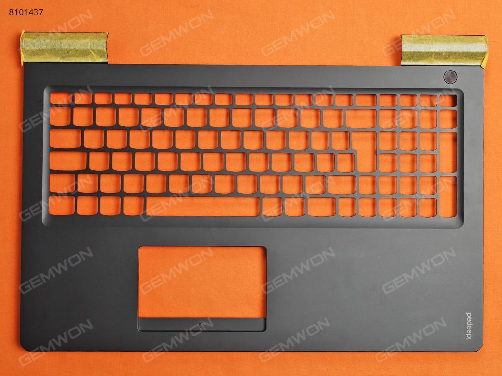 Picture of New Replacement Laptop Cover For New For Lenovo Ideapad 700-15ISK Upper Case Palmrest （Big Enter）
