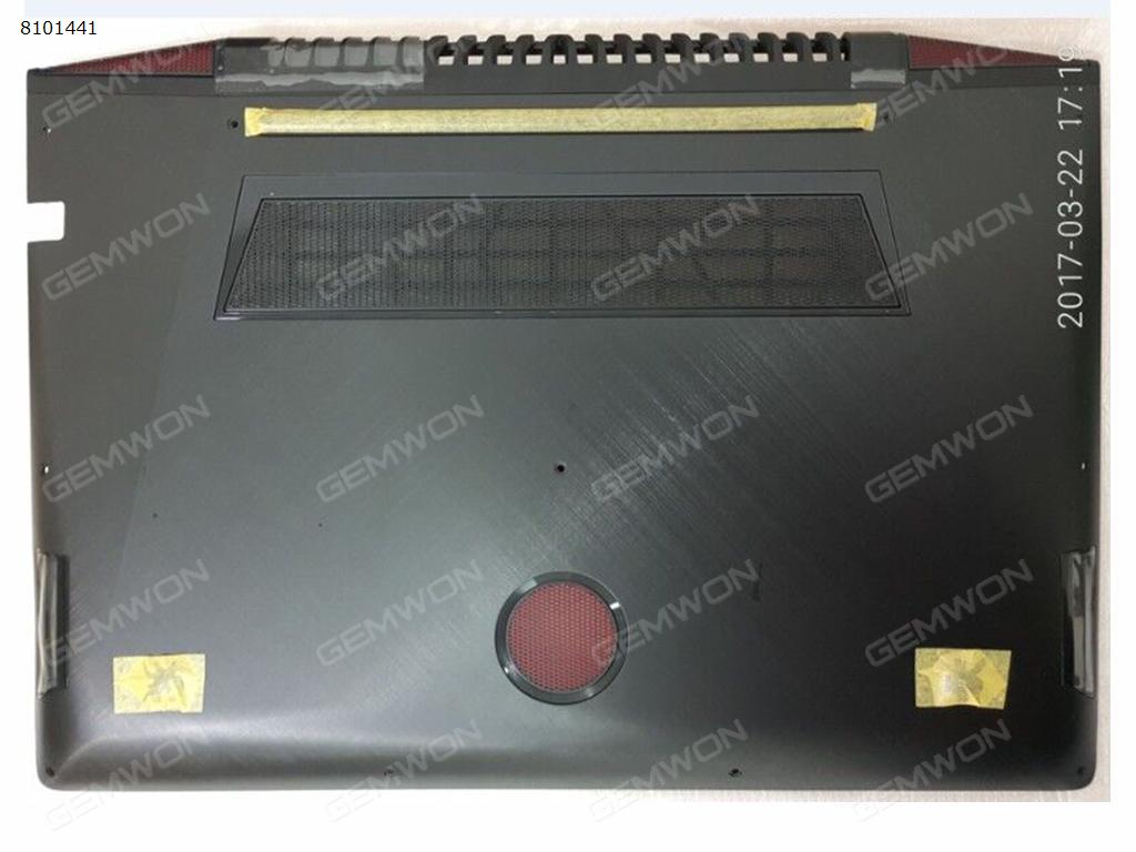 Picture of New Replacement Laptop Cover For New/Orig Lenovo Y700-15 Y700-15ISK Base Cover Lower Bottom Case AM0ZF000600