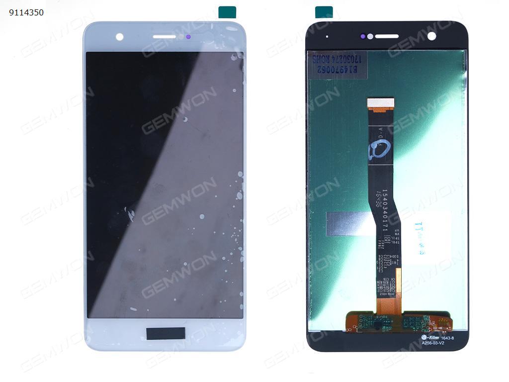 Picture of LCD+Touch Screen for Huawei nova Standard version white（OEM）