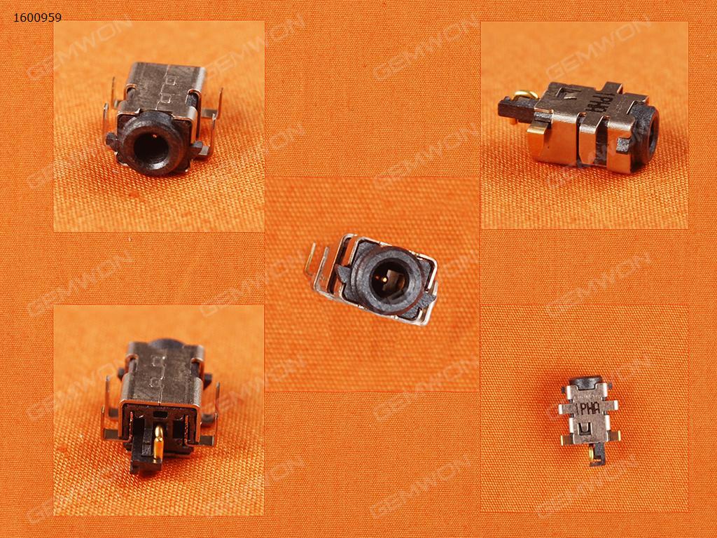 Picture of ASUS Eee PC EEEPC X101H X101CH R11CX R 11CX DC Jack Power Port Socket Connector (with cable)