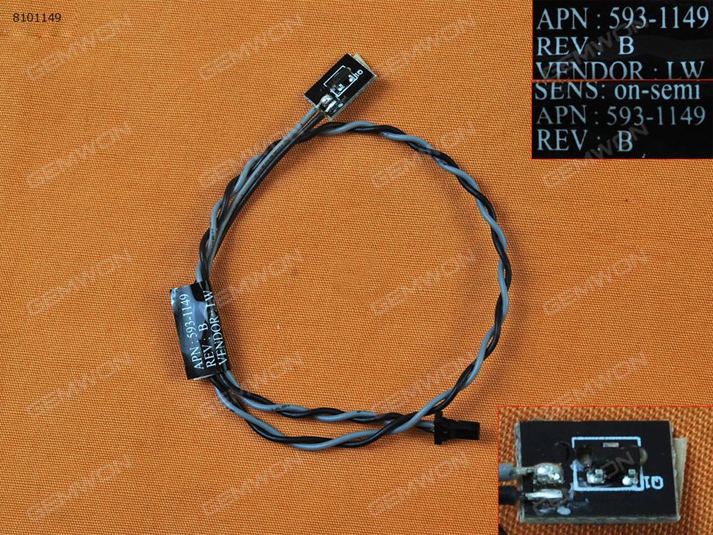 Picture of DVD Drive Temperature Sensor 922-9873 593-1149-A For Apple iMac 27" A1312(2009-2010 years)