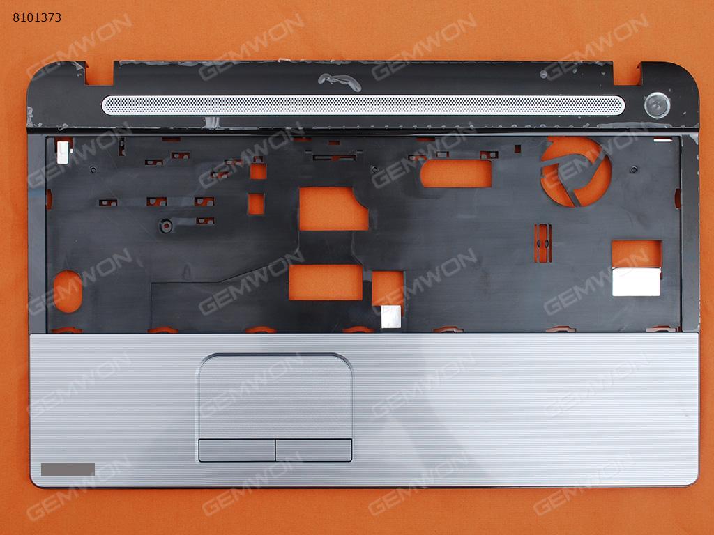 Picture of New Replacement Laptop Cover For New Toshiba Satellite C50 C55 C55t C55t-A Palmrest Upper Case  Silver
