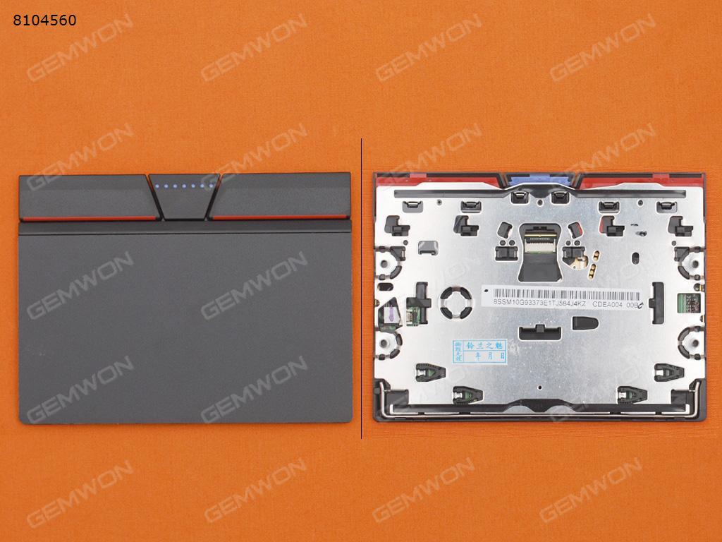Picture of Trackpad Touchpad For Lenovo E455 E450S E450C E550 E440 E555 E560 E460 E465 E565 S3 Yoga 14 S5 Yoga 15（90% NEW）