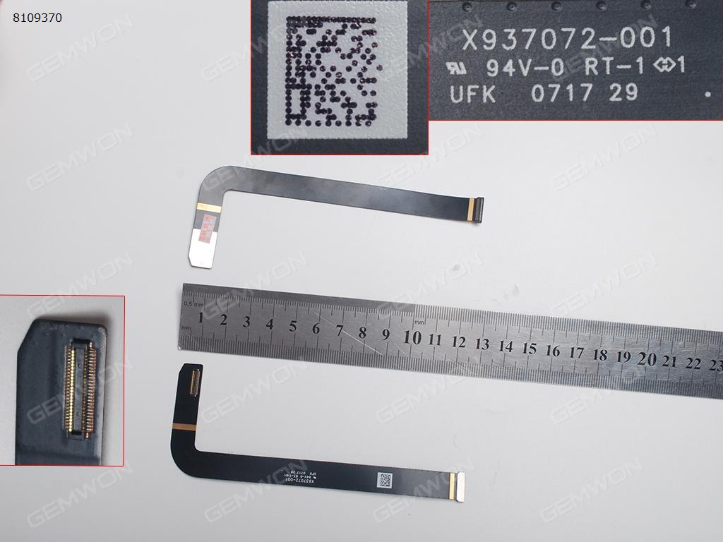 Picture of LCD Flex Cable X909479-001-EV1 X937072-001 For 12.3 Microsoft Surface Pro 4 1742