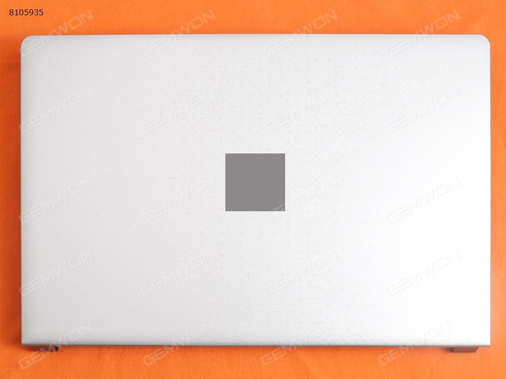 Picture of New Replacement Laptop Cover For Dell Inspiron 15 5000 5555 5558 15.6" LCD Back Cover Lid SILVER no touch 95% NEW
