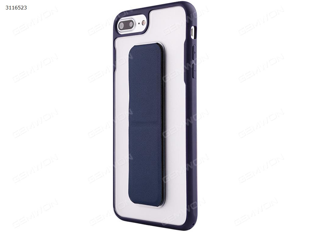 Picture of iPhone7 
Magnetic suction Protect shell，Resistance to collision car bracket  function，blue