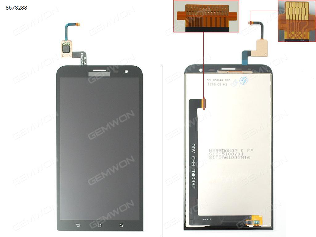 Picture of LCD+Touch Screen for Forr ASUS ZE601KL/Z011D original black