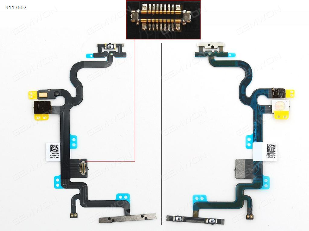 Picture of Power Button On Off Flex Ribbon Cable for iPhone 7