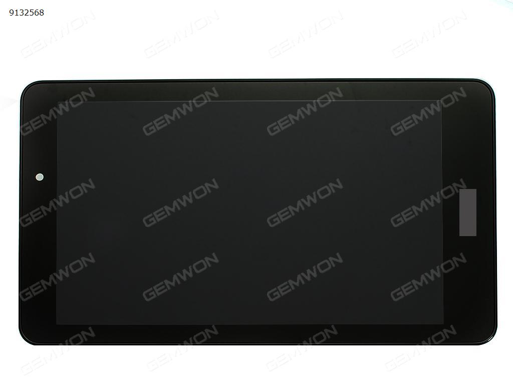 Picture of LCD+Touch Screen+FRAME for ACER B1-810 black