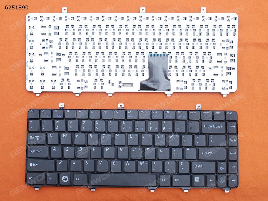 Picture of New Replacement Laptop Keyboard For DELL Vostro 1220 BLACK US Layout