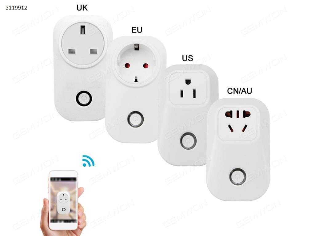 Picture of SONOFF S20 SMART SOCKET AC:90V-220V MAX:2200W  EU