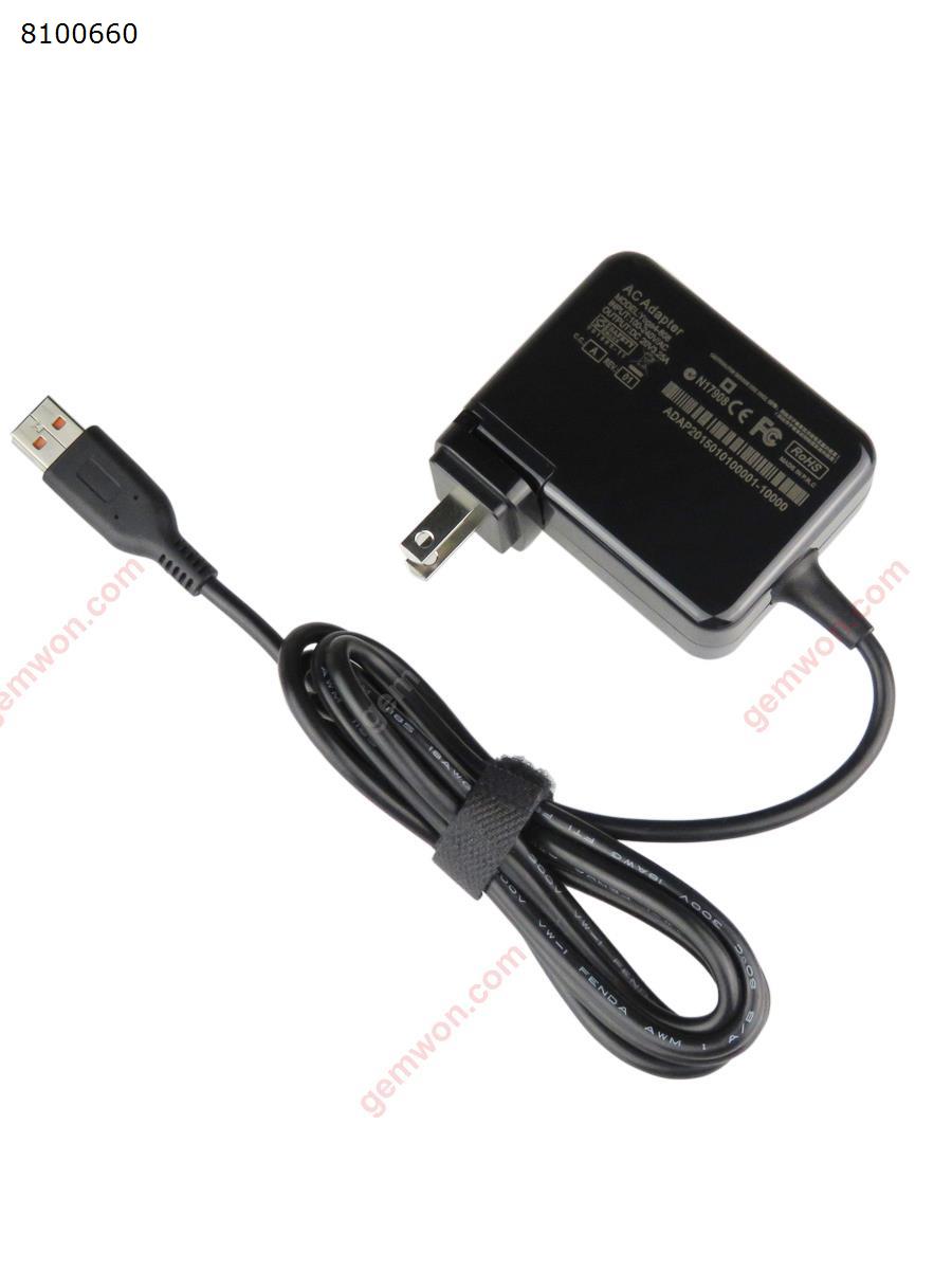Picture of LENOVO 20V3.25A 65W  yoga3/4 Pro Yoga700 900（Wall Charger Portable Power Adapter）Plug：US