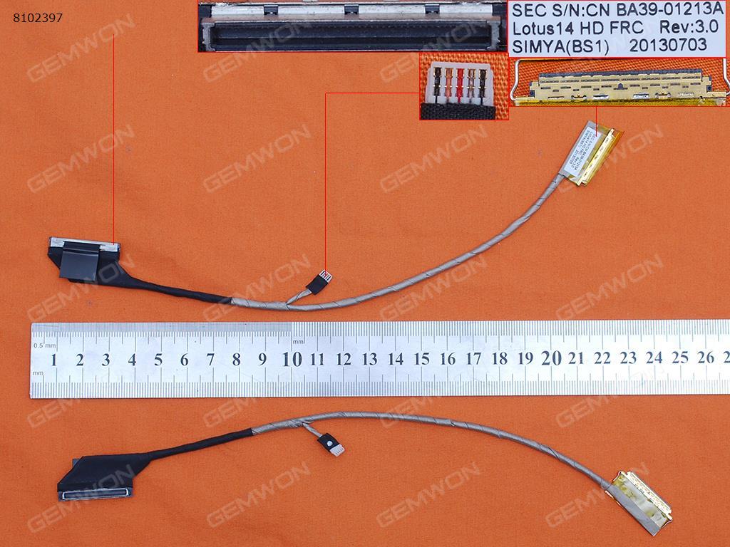 Picture of New LCD Display Screen Cable Replacement  For SAMSUNG  U4B U4C，ORG