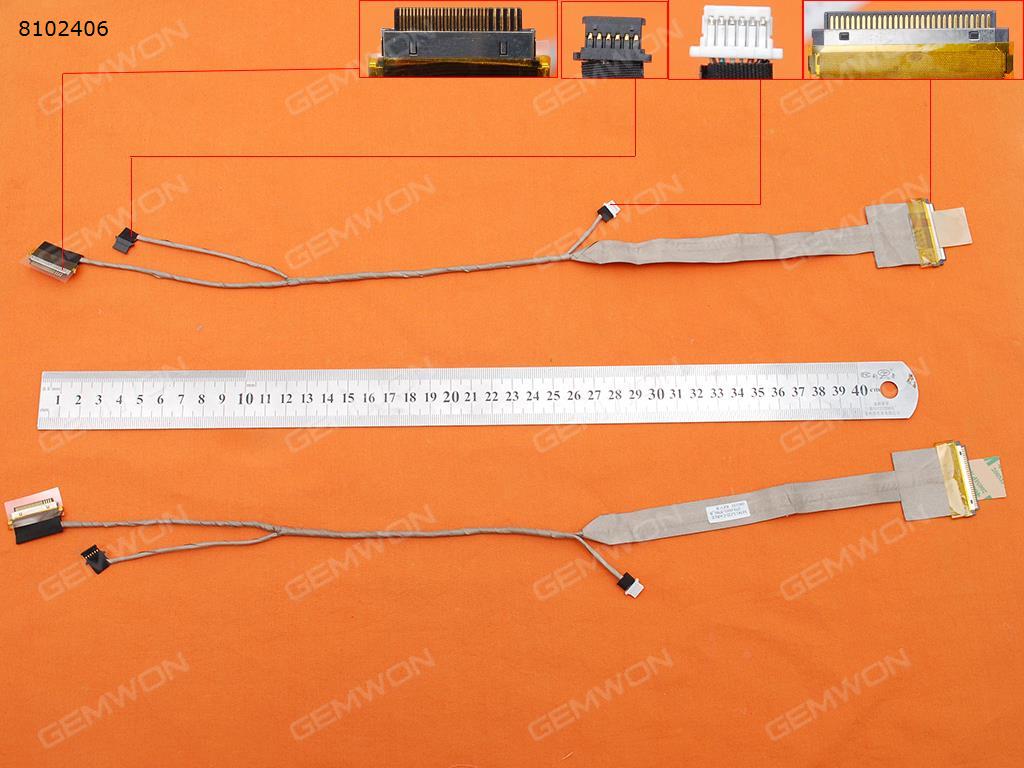 Picture of New LCD Display Screen Cable Replacement  For Sony FW VGN-FW FW21Z FW200 M760，ORG