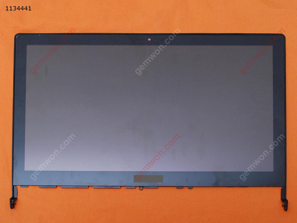 Picture of LCD+Touch screen For Lenovo EDGE15 15.6''inch BLACK framework