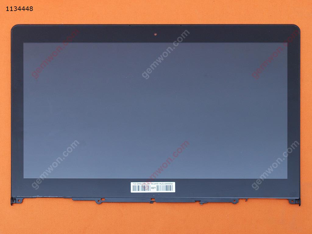 Picture of LCD+Touch screen For Lenovo fLEX 3 14/Yoga500-14 14"inch BLACK framework
