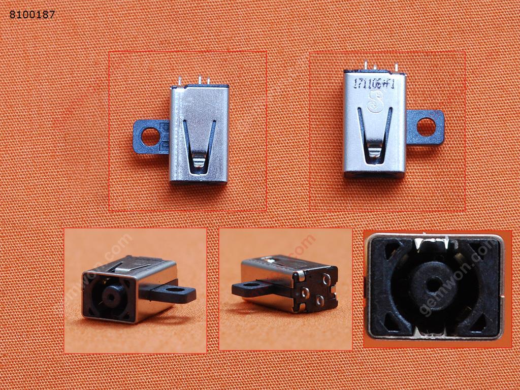 Picture of DC Power Jack Charging Port Socket Replacement for Dell XPS 13 L321X L322X  XPS 12  XPS 11 XPS 12 XPS12 XPS 12 XPS12  DC POWER JACK PJ559
