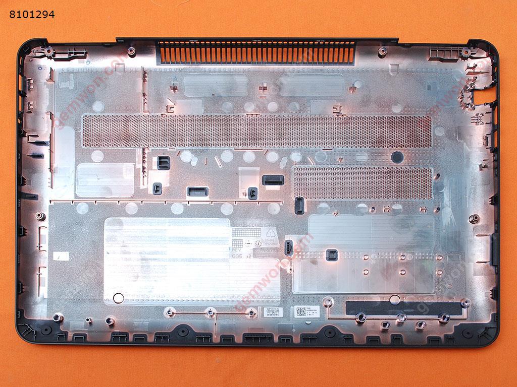 Picture of New Replacement Laptop Cover For HP 15-AX series bottom base cover 95% new