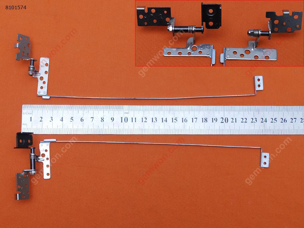 Picture of LCD Screen Hinges for Lenovo IdeaPad P580 P585