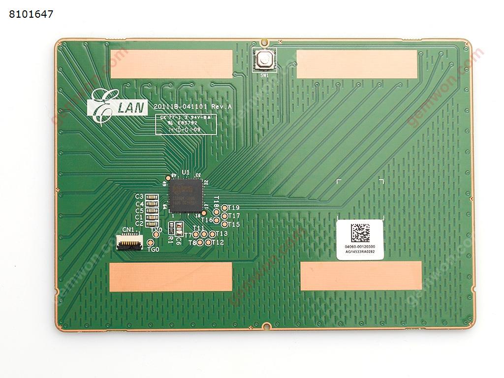 Picture of Trackpad Touchpad For ASUS X55V K55VD K55VM A55V A55VD