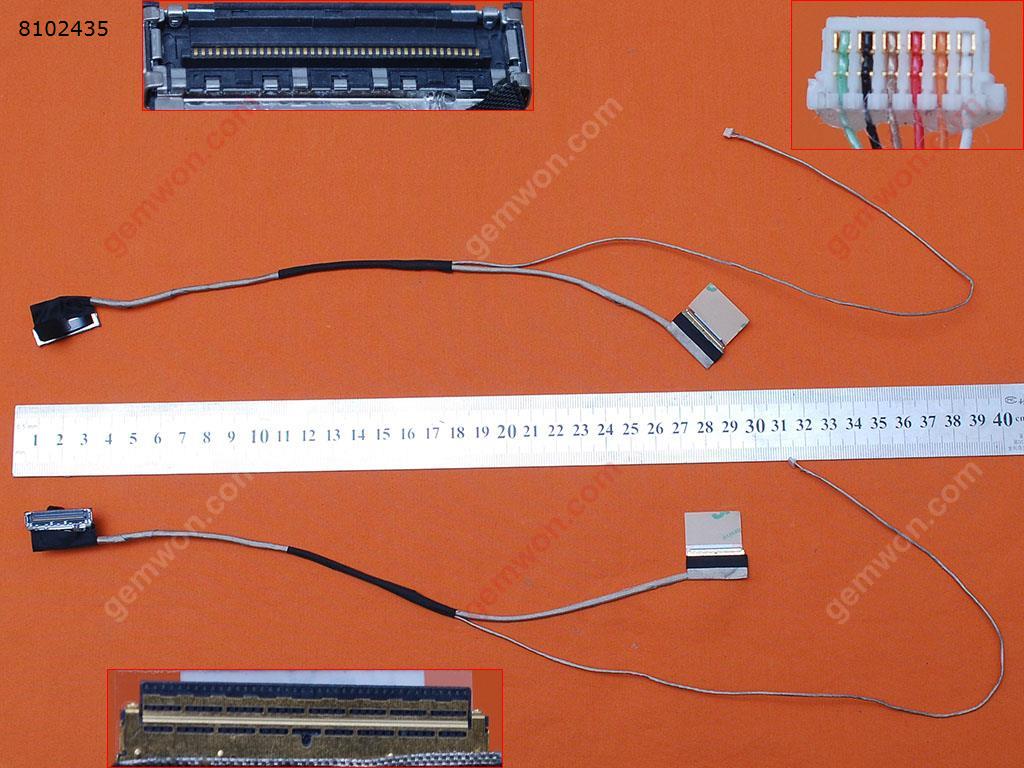 Picture of New LCD Display Screen Cable Replacement  For GRUNDIG GNB1450B JW6 LCD KABLO JW6LC020  JW3，ORG