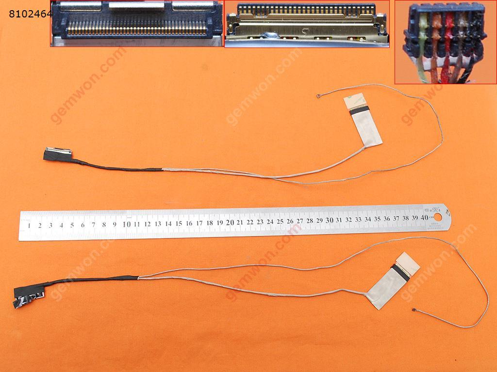 Picture of New LCD Display Screen Cable Replacement  For Acer ES1-711 ES1-731G E5-721 E5-731G E5-771G E17 ，OEM