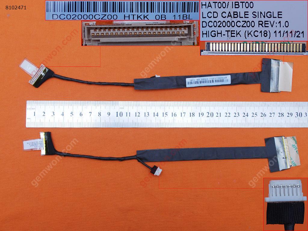 Picture of New LCD Display Screen Cable Replacement  For HP Compaq 6910P NC6400，ORG