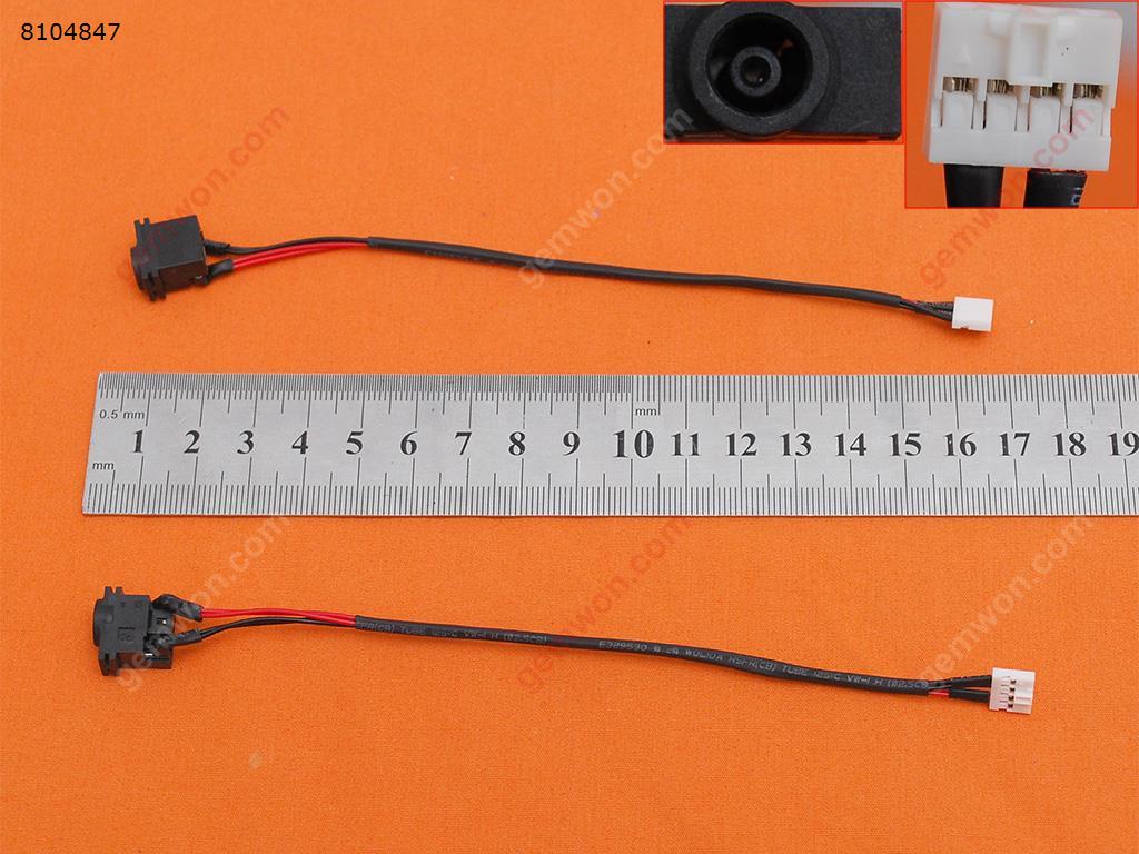 Picture of SamSung N128 NP-N128 NP-X120 X120 N140 NP-N140dc power jack