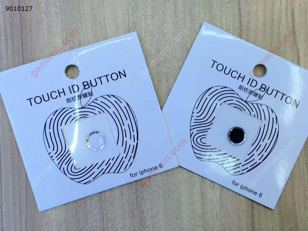 Picture of Iphone/Ipad Home button is stuck,Support the fingerprint,black