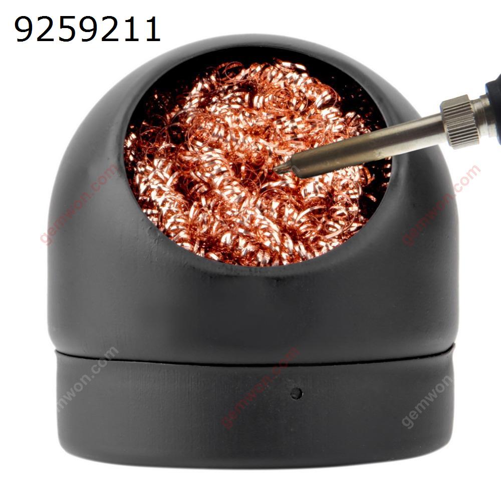 Picture of Heavy Duty Soldering Solder Iron Tip Cleaner Steel Wire