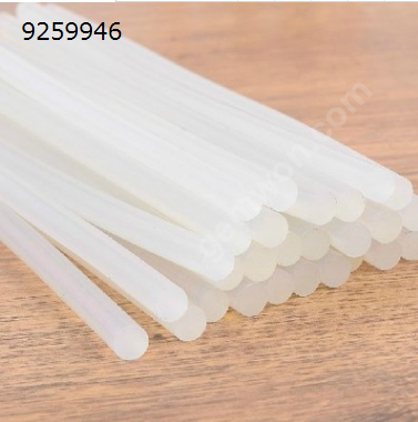Picture of mini hot glue gun 11mm 20cm glue gun stick 18 pcs