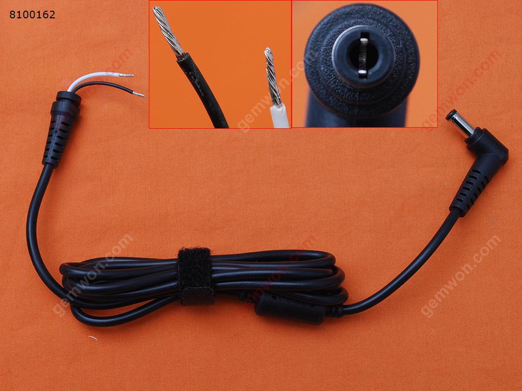 Picture of 5.5X2.5MM DC CORDS,0.6㎡ 1.5M,MATERIAL: COPPER,(GOOD QUALITY)