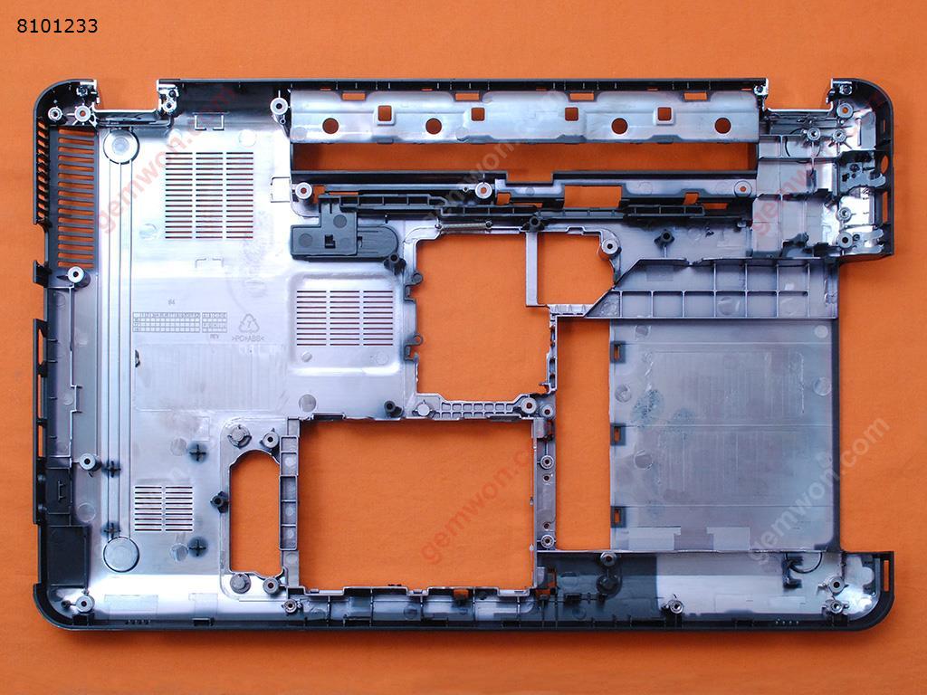 Picture of New Replacement Laptop Cover For Lower Bottom Base Cover Case For HP PAVILION DV6 DV6-3000 DV6-3100 3ELX6TP003