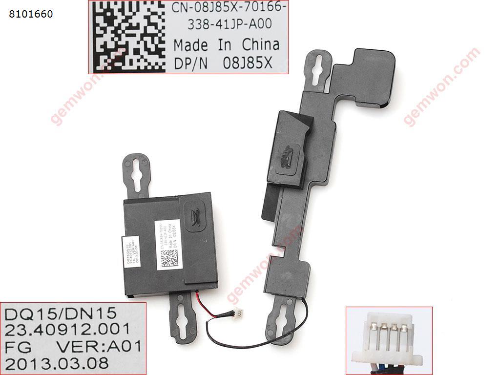 Picture of Internal Laptop Speakers For DELL Inspiron 15R N5110 M5110 M511R V3550(Left+Right)