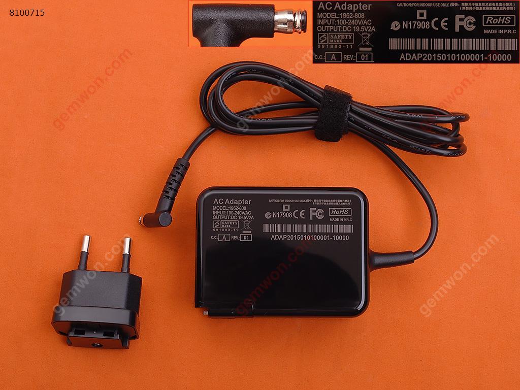 Picture of SONY 19.5V2A 40w VGP-AC19v74（Wall Charger Portable Power Adapter）Plug：EU