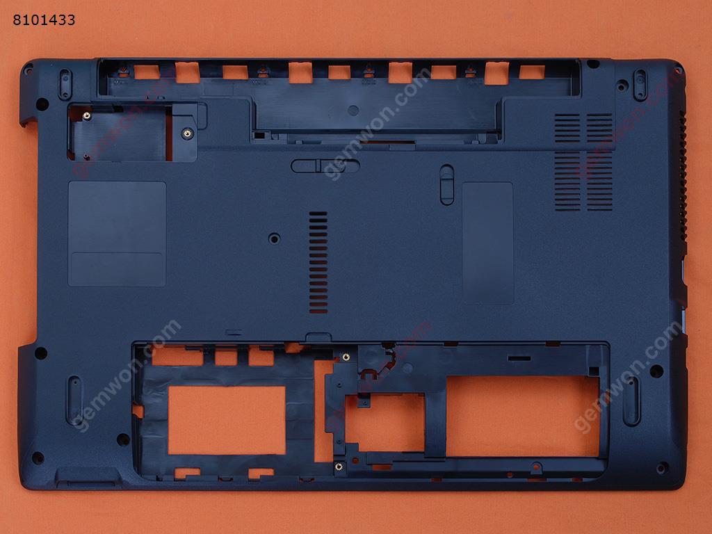 Picture of New Replacement Laptop Cover For NEW Acer Aspire 5551 5551G 5742G 5741 5741Z Laptop Bottom Base Case Cover HDMI