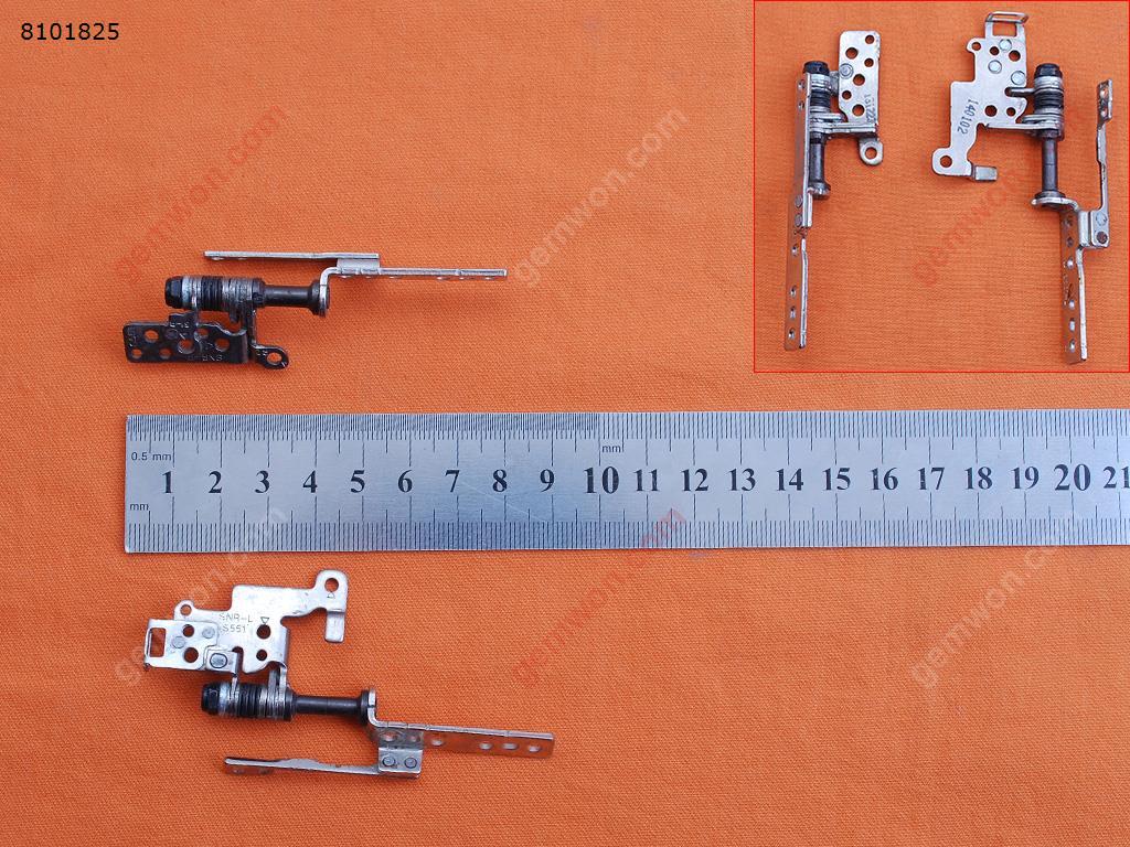 Picture of LCD Screen Hinges for ASUS S551LA-1A